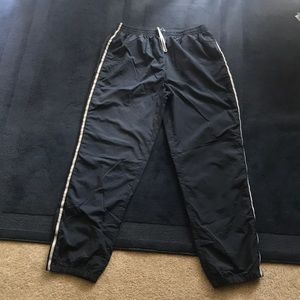 Structure Sport Wind Pants w/ Racer Stripe